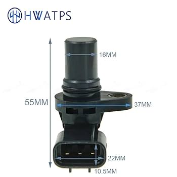 Amazon.com: HWATPS 33220-58J20 J5T31671 Crankshaft Position